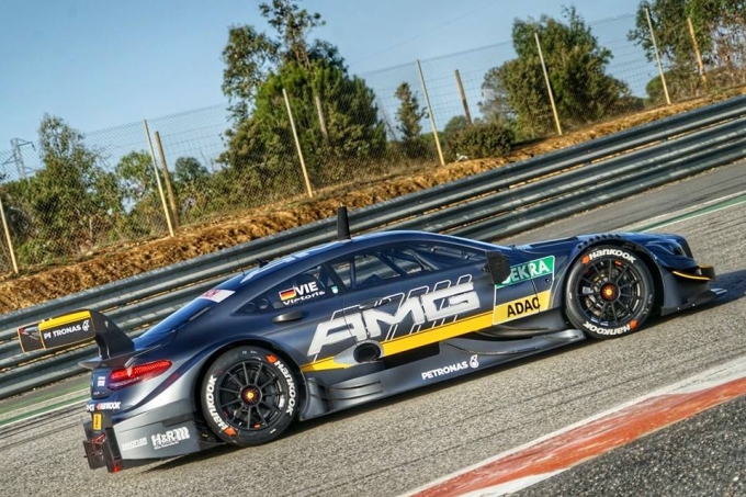 Mercedes C63 DTM 2016